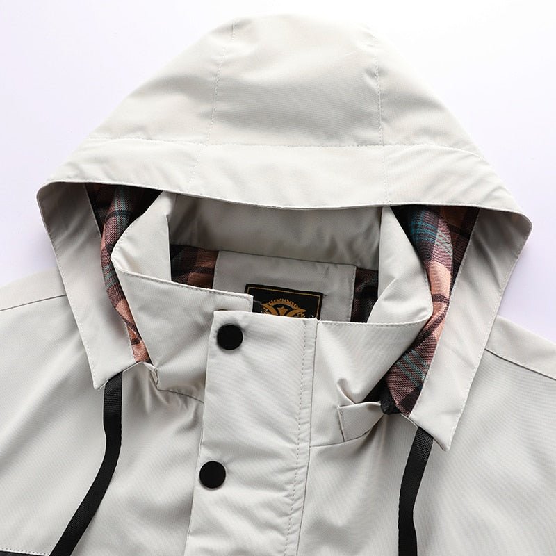 Archie™|Waterproof Outdoor Jacket For Men
