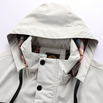 Archie™|Waterproof Outdoor Jacket For Men