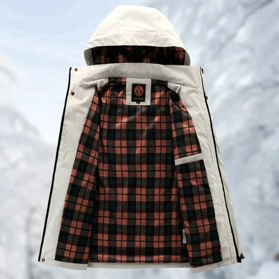 Archie™|Waterproof Outdoor Jacket For Men
