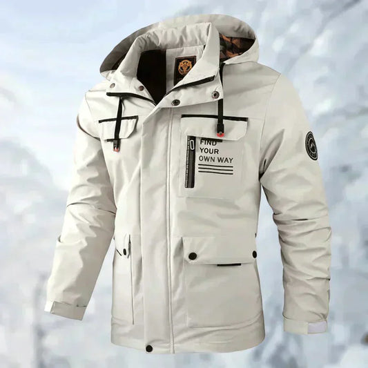 Archie™|Waterproof Outdoor Jacket For Men
