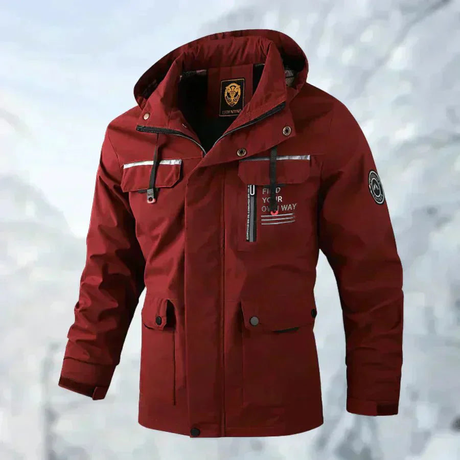 Archie™|Waterproof Outdoor Jacket For Men