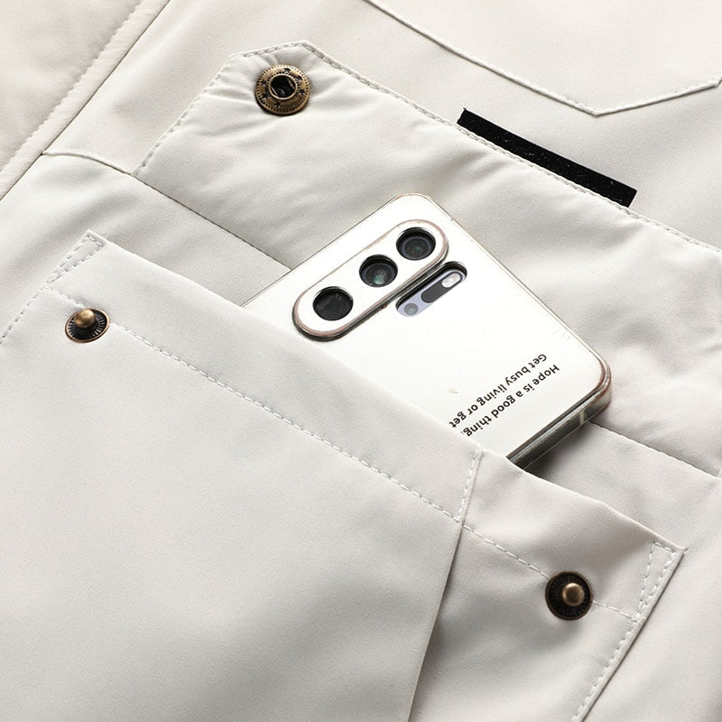 Archie™|Waterproof Outdoor Jacket For Men
