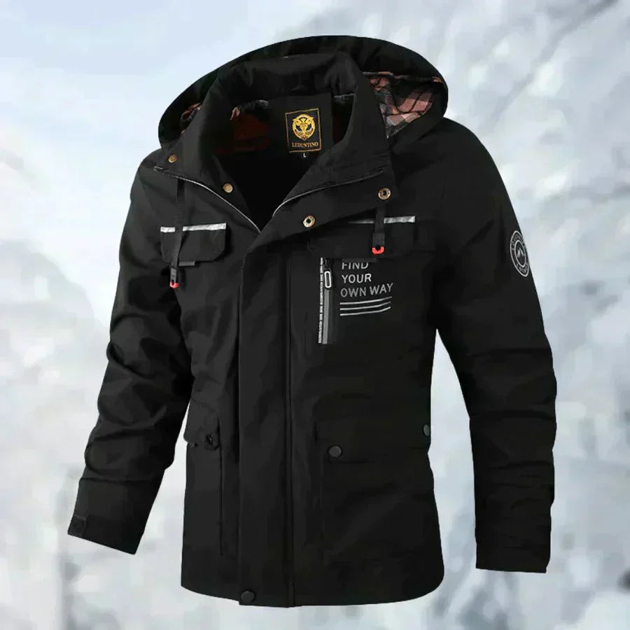 Archie™|Waterproof Outdoor Jacket For Men