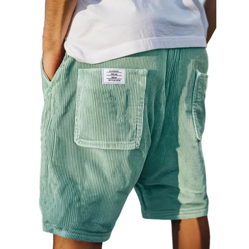 George™|Stylish Corduroy Shorts