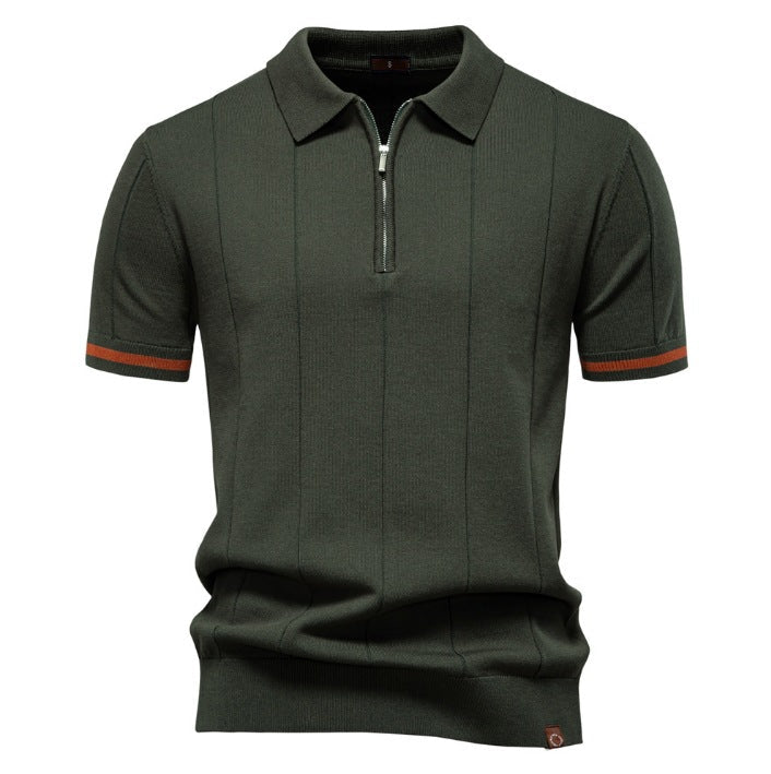 Lennox ™|Polo Shirt With Collar