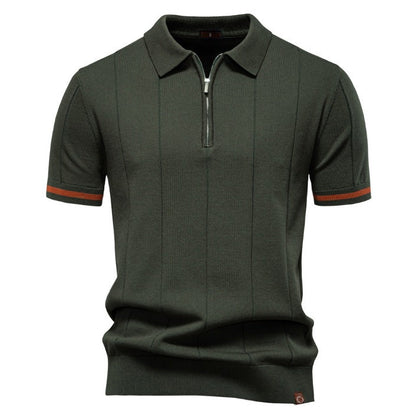 Lennox ™|Polo Shirt With Collar
