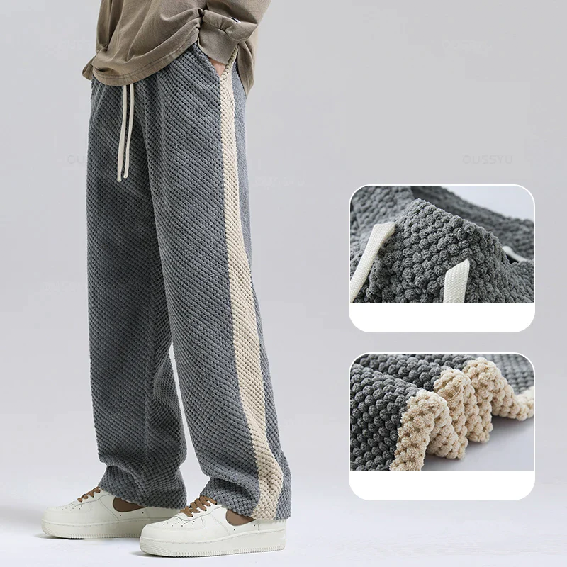 Noah™|Waffle Corduroy Joggers