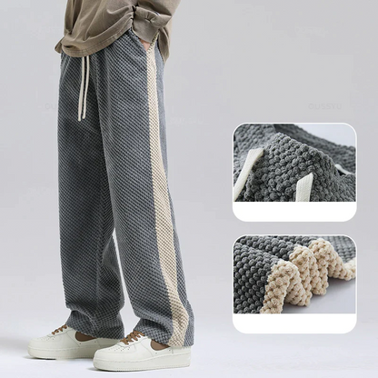 Noah™|Waffle Corduroy Joggers