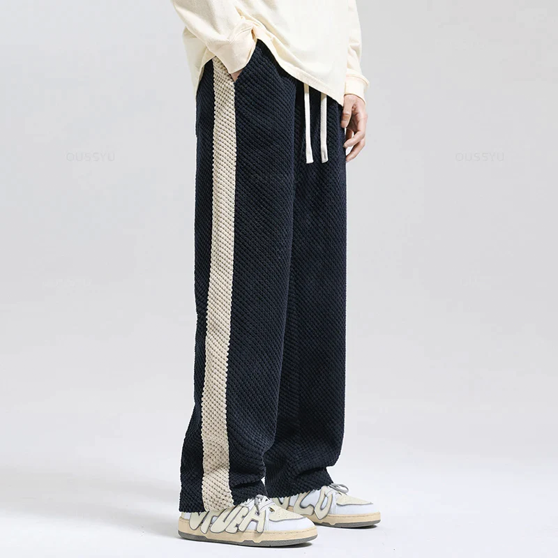 Noah™|Waffle Corduroy Joggers
