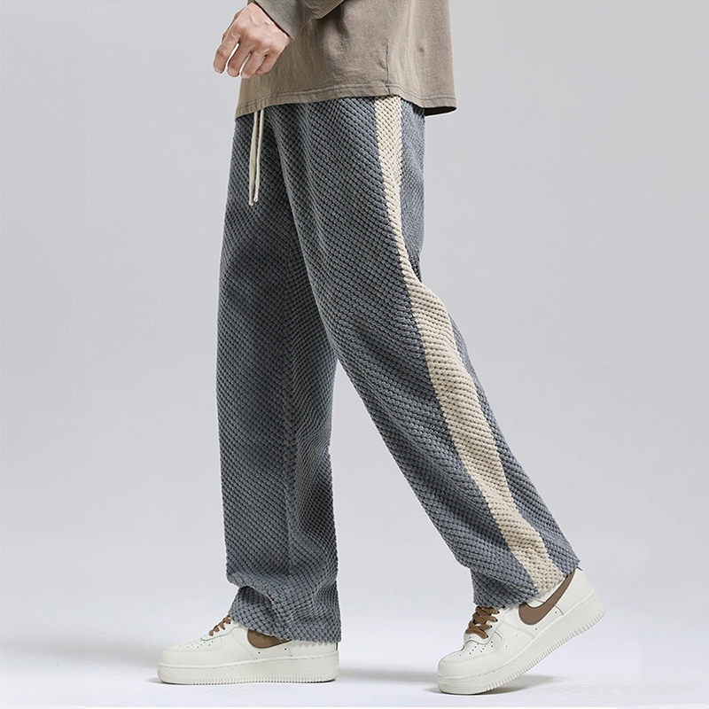 Noah™|Waffle Corduroy Joggers