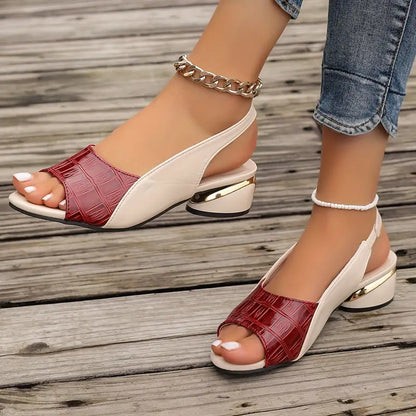 Rebecca™|Orthopedic Sandal