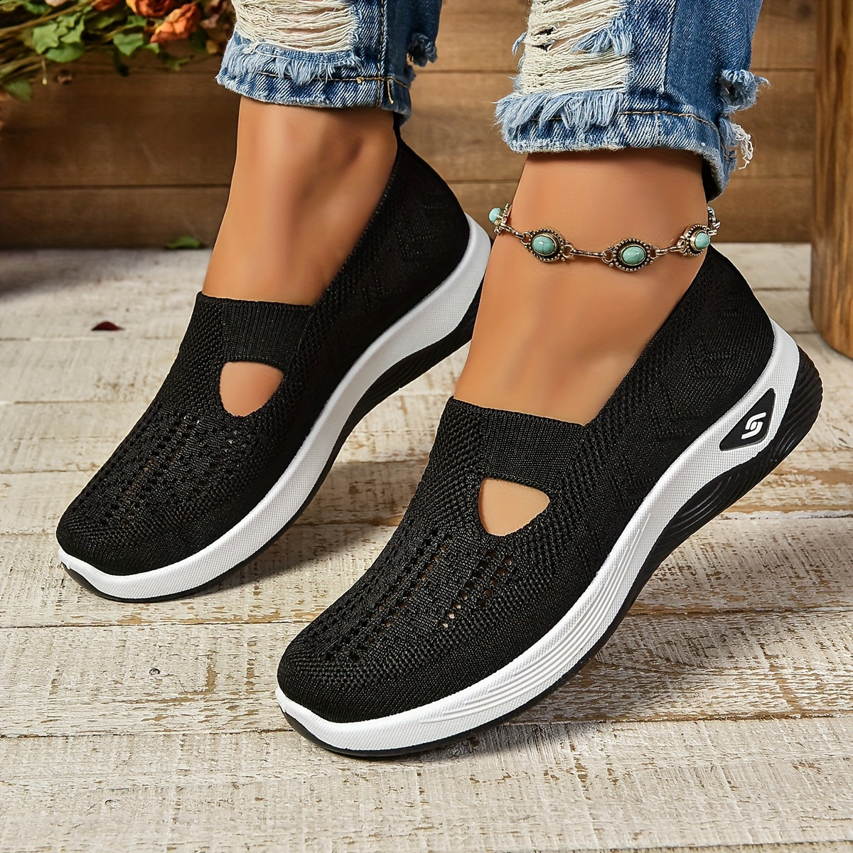 Harlow™|Orthopaedic slip-on shoes