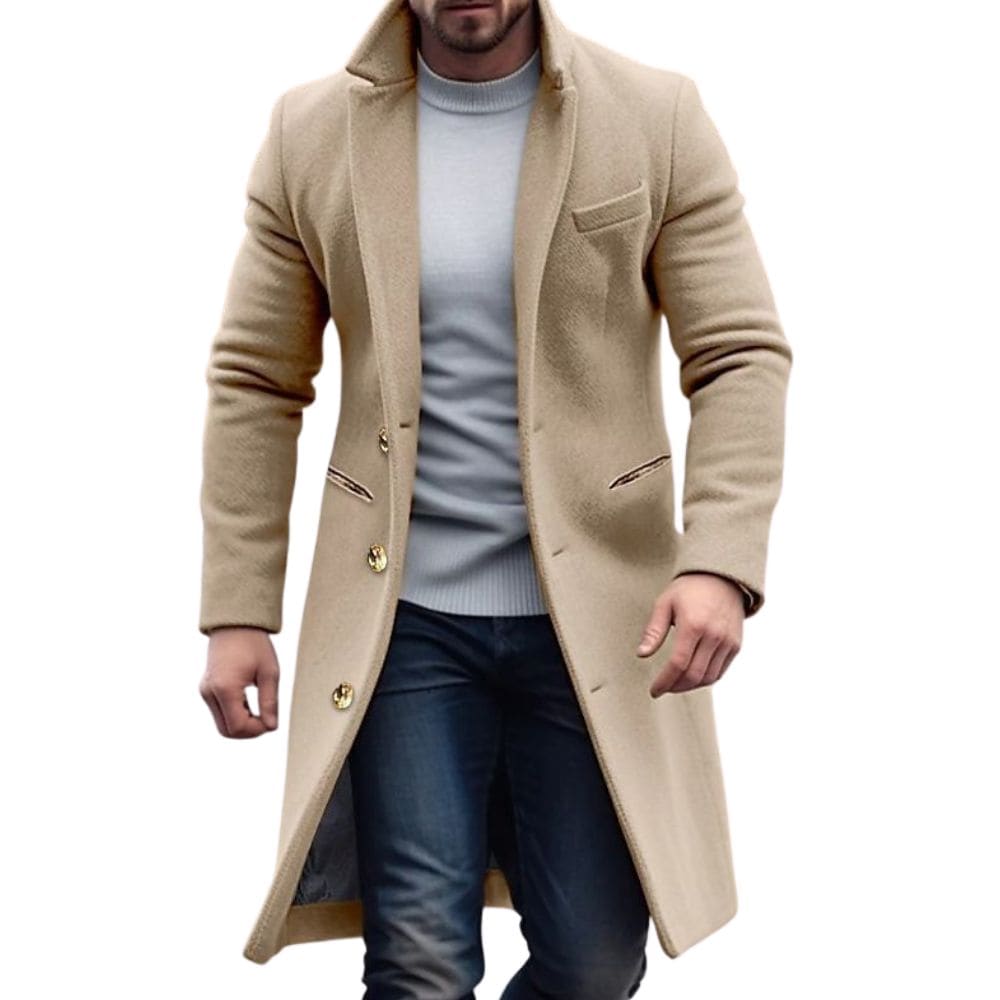 Oscar™|Winter Trench Coat