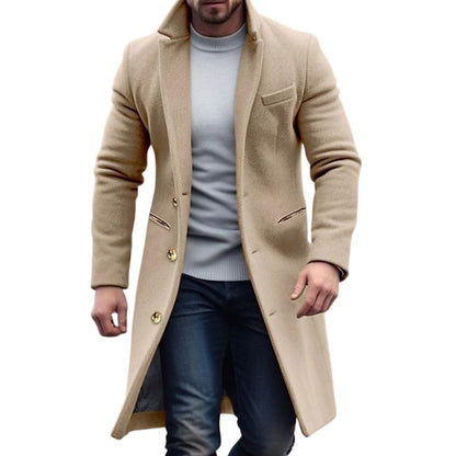 Oscar™|Winter Trench Coat