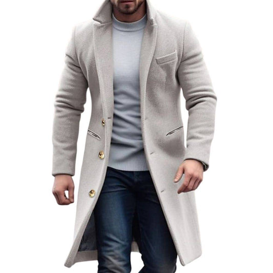 Oscar™|Winter Trench Coat
