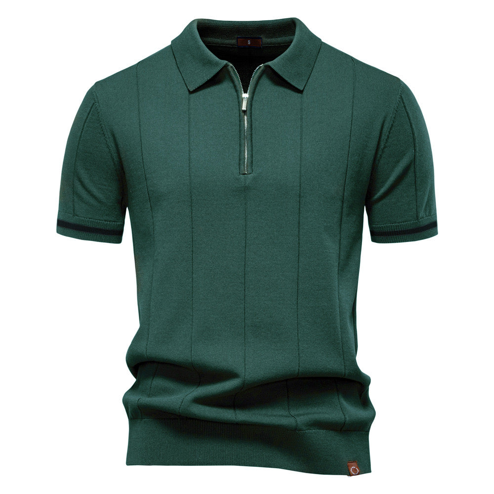Lennox ™|Polo Shirt With Collar
