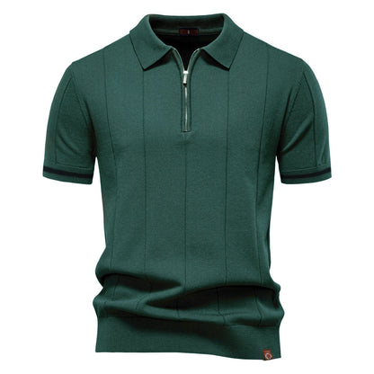 Lennox ™|Polo Shirt With Collar