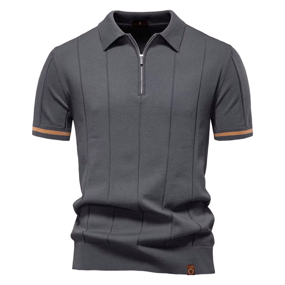 Lennox ™|Polo Shirt With Collar