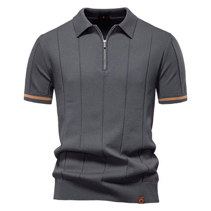 Lennox ™|Polo Shirt With Collar