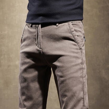 Lucas™|Precision stretch slim pants