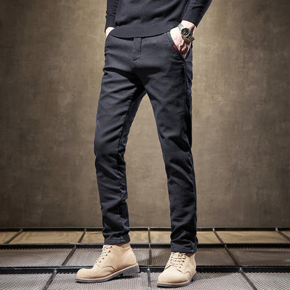 Lucas™|Precision stretch slim pants