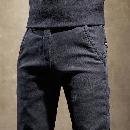 Lucas™|Precision stretch slim pants