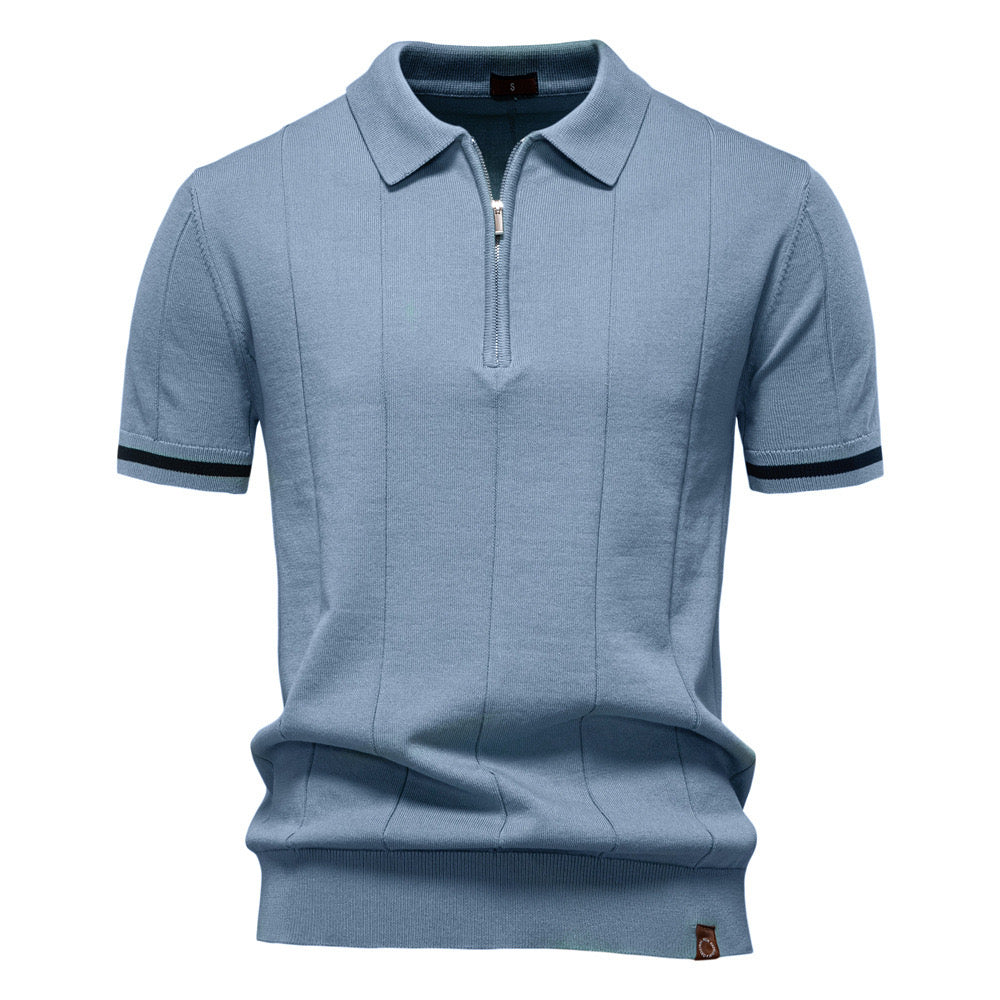 Lennox ™|Polo Shirt With Collar