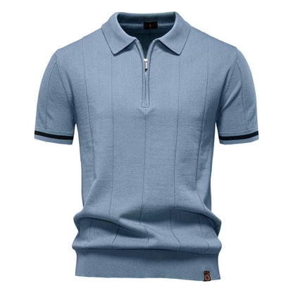 Lennox ™|Polo Shirt With Collar