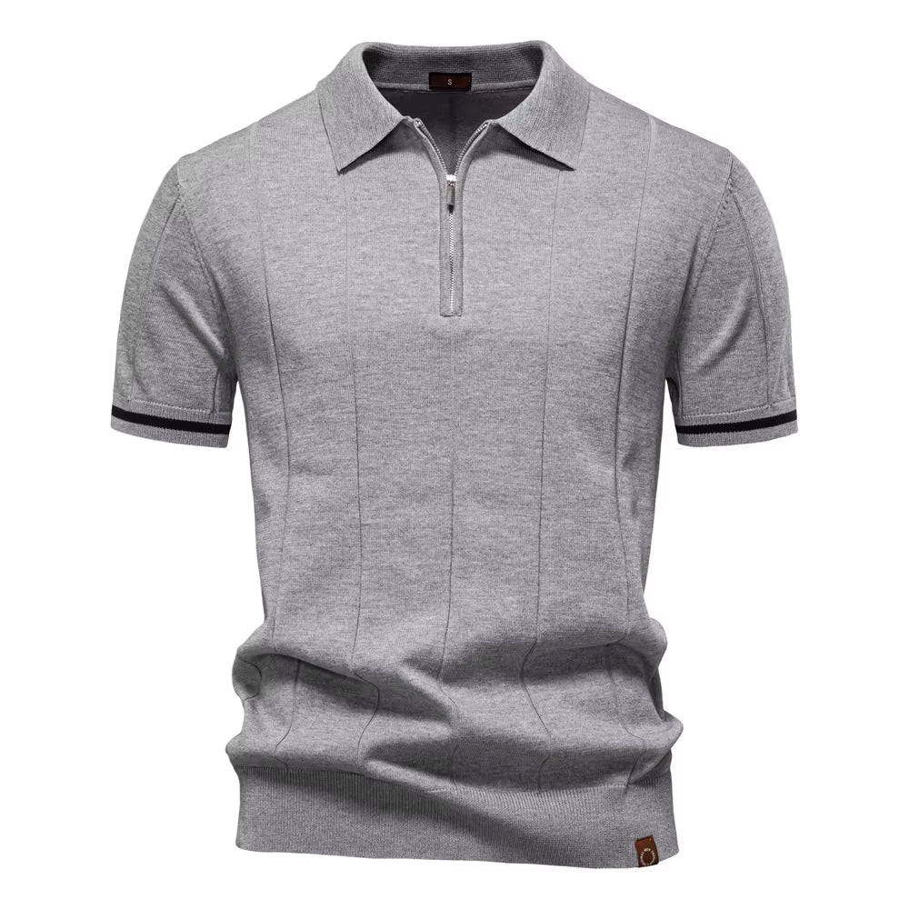 Lennox ™|Polo Shirt With Collar