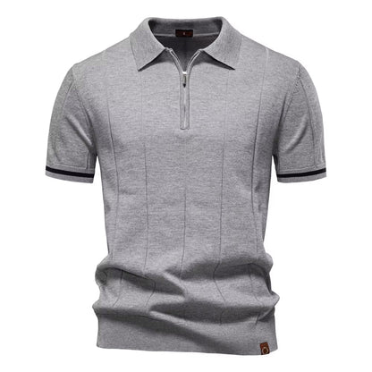 Lennox ™|Polo Shirt With Collar