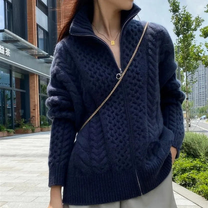 Alina™|Cashmere Cardigan