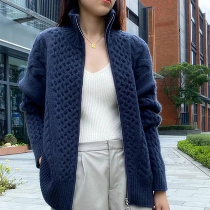 Alina™|Cashmere Cardigan