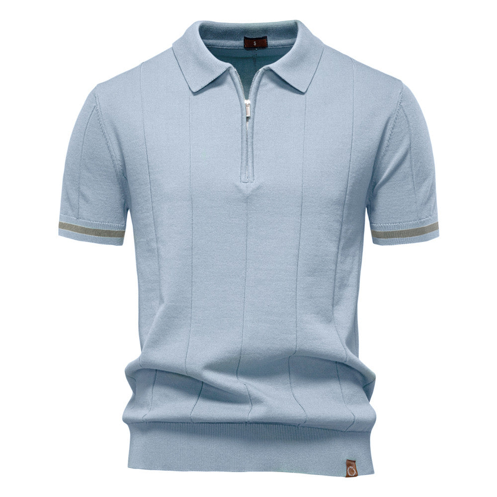 Lennox ™|Polo Shirt With Collar