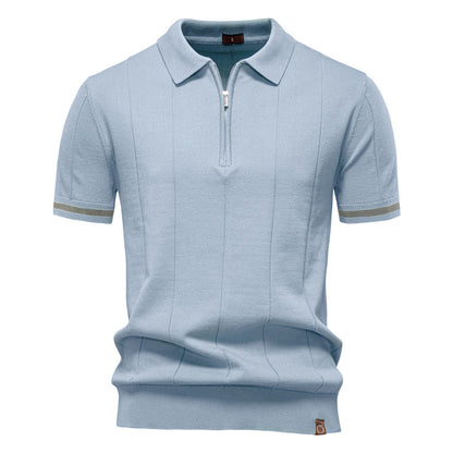 Lennox ™|Polo Shirt With Collar