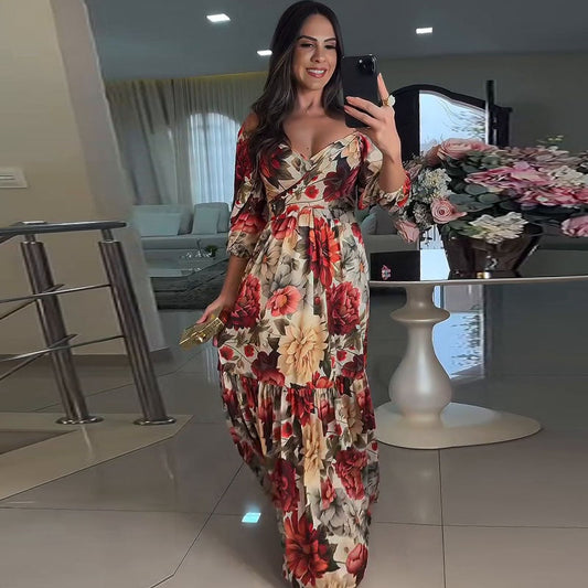 Scarlett™|Maxi dress