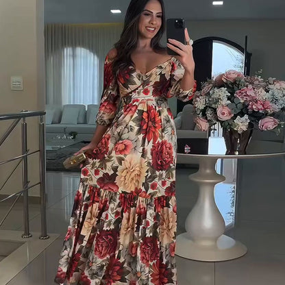 Scarlett™|Maxi dress