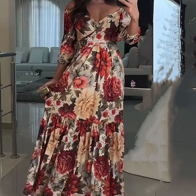 Scarlett™|Maxi dress