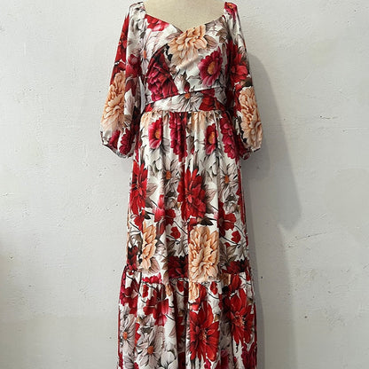 Scarlett™|Maxi dress