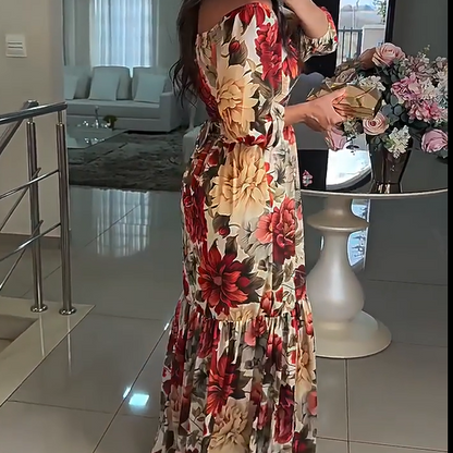 Scarlett™|Maxi dress