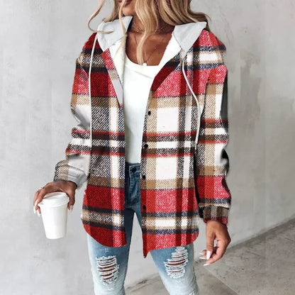 Hannah™|Warm Stylish Jacket