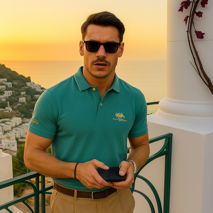 William™|Luxury Polo (BUY 1 GET 1 FREE)