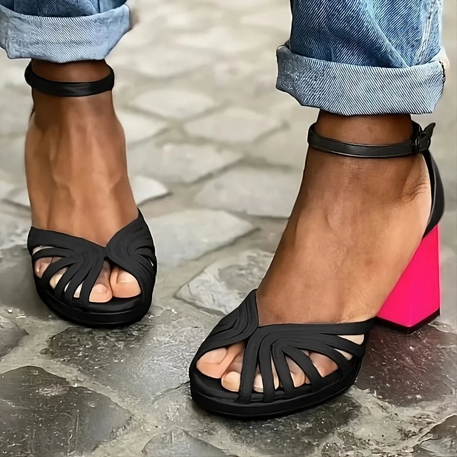 Penelope™|Classic heels