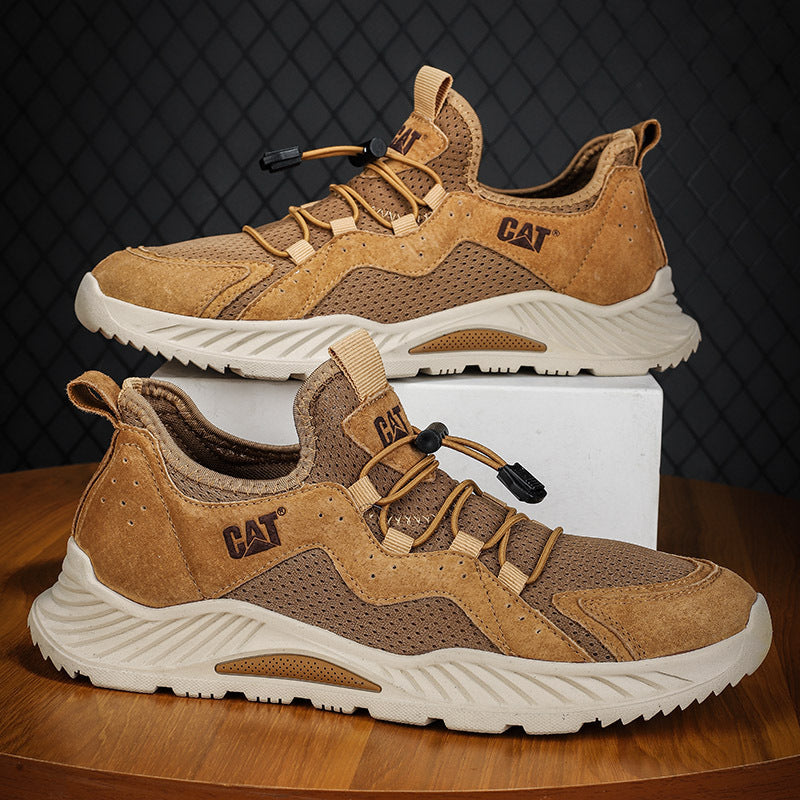 Edward™|Stylish mesh sports sneakers for men